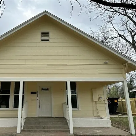 Buy this 3 bed house on Coates Alley in Waco, TX 76707