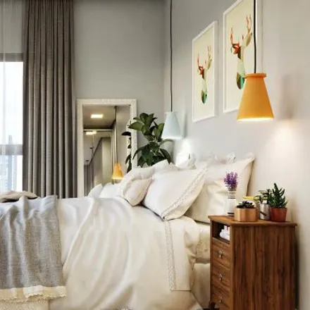 Buy this 2 bed apartment on Rua Amazonas 682 in Água Verde, Curitiba - PR