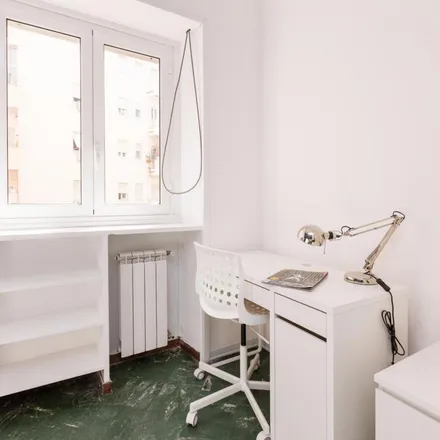 Image 4 - Via Panfilo Castaldi, 00153 Rome RM, Italy - Apartment for rent