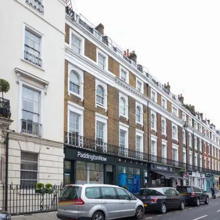 Image 5 - 35 Conduit Passage, London, W2 1HT, United Kingdom - Apartment for rent
