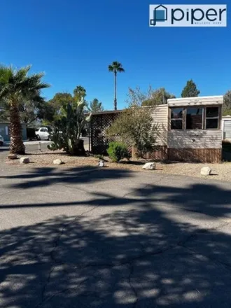 Buy this studio apartment on 3098 North Romero Road in Tucson, AZ 85705