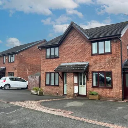 Buy this 2 bed duplex on Cawdor Drive in Chester, CH3 5PU