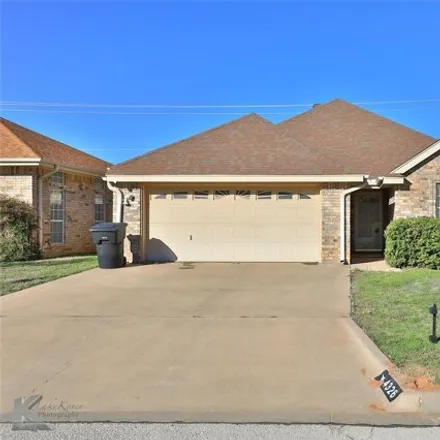 Buy this 2 bed house on 4362 Hearthstone Court in Abilene, TX 79606