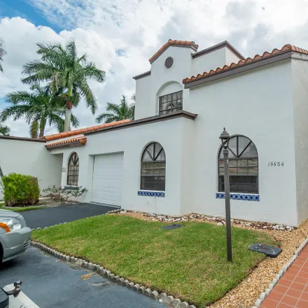 Rent this 3 bed townhouse on 13548 Fountain View Boulevard in Wellington, Palm Beach County