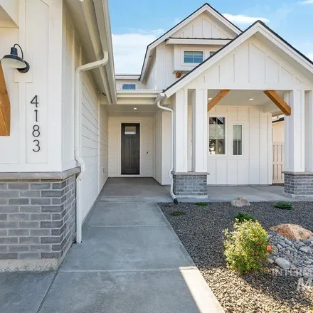 Image 3 - 4183 East Fratello Street, Meridian, ID 83642, USA - House for sale