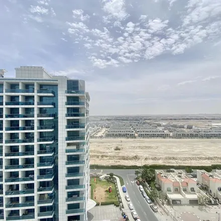 Image 3 - Giovanni Boutique Suites, Golf car path, Al Hebiah 4, Dubai, United Arab Emirates - Apartment for rent