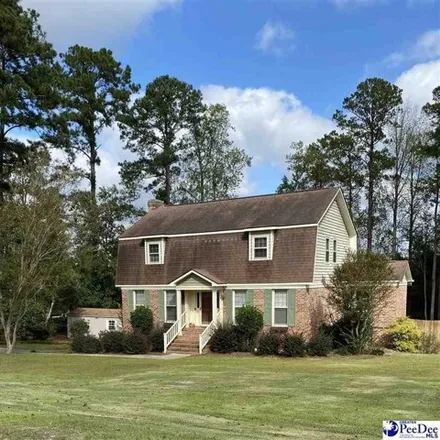 Buy this 4 bed house on 1168 Hillside Drive in Dillon, SC 29536