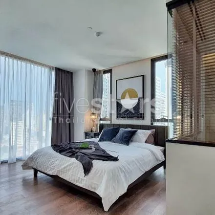 Rent this 2 bed apartment on Muniq Sukhumvit 23 in Soi Sukhumvit 23, Asok