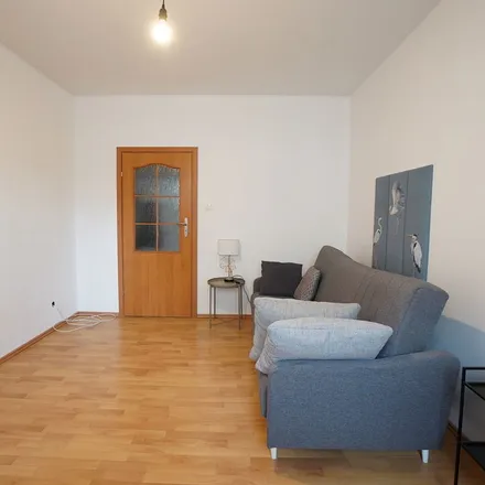 Rent this 3 bed apartment on Józefa Lompy 2 in 71-449 Szczecin, Poland