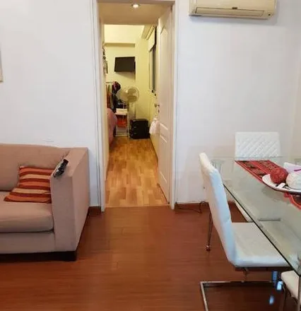 Buy this 2 bed apartment on Ambrosio Crámer 761 in Partido de La Matanza, B1704 EKI Ramos Mejía