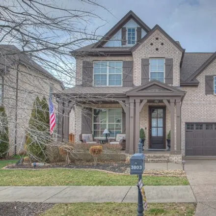 Rent this 4 bed house on 3804 Wareham Drive in Thompson's Station, Williamson County