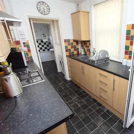 Rent this 4 bed house on 133 Warwards Lane in Stirchley, B29 7QX