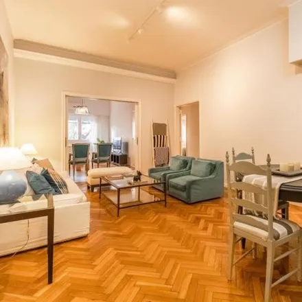 Rent this 3 bed apartment on Larrea 1164 in Recoleta, 1117 Buenos Aires