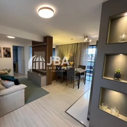 Buy this 2 bed apartment on Rua Ana Kozer in Maria Antonieta, Pinhais - PR