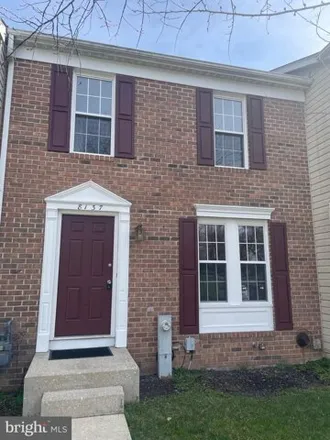 Rent this 3 bed townhouse on 8101 Ellen Way in Savage, Howard County