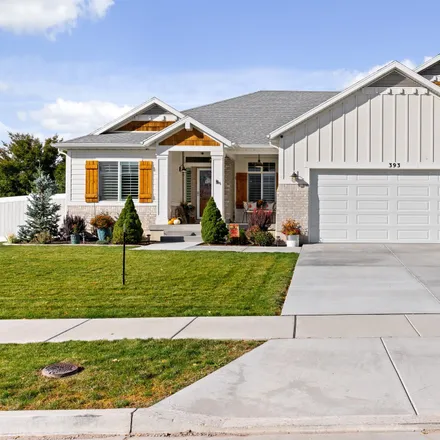 Buy this 6 bed house on 362 North Blue Spruce Drive in Layton, UT 84041