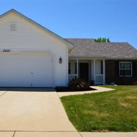 Rent this 3 bed house on 2421 Depauw Dr