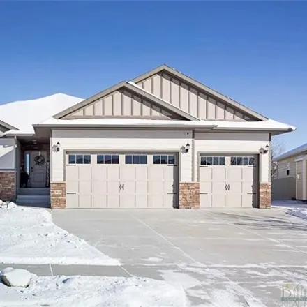 Buy this 5 bed house on 3041 Western Bluffs Boulevard in Billings, MT 59106