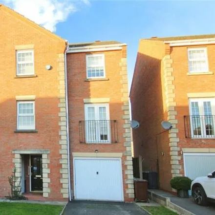 Buy this 4 bed duplex on Grove Gardens in Lickey End, B61 0UG
