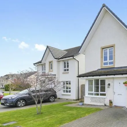 Buy this 3 bed duplex on 26 Esk Valley Terrace in Dalkeith, EH22 3AU