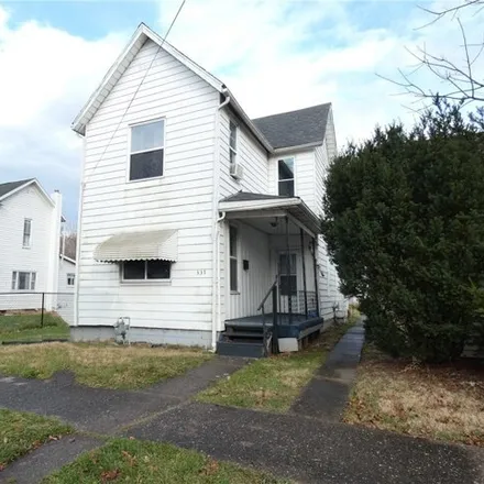 Buy this 3 bed house on 389 South 7th Street in Cambridge, OH 43725