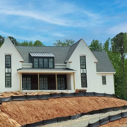 Buy this 5 bed house on Norwood Road in Bayleaf, Wake County