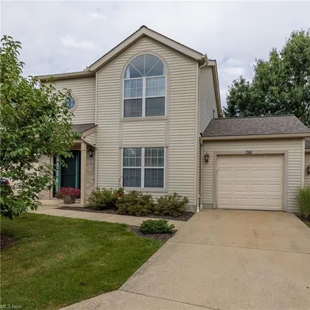 Buy this 3 bed townhouse on 4075 Falconswalk Court in Stow, OH 44224