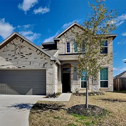 Rent this 4 bed house on 13798 Sun Bear Court in Barrett, Harris County