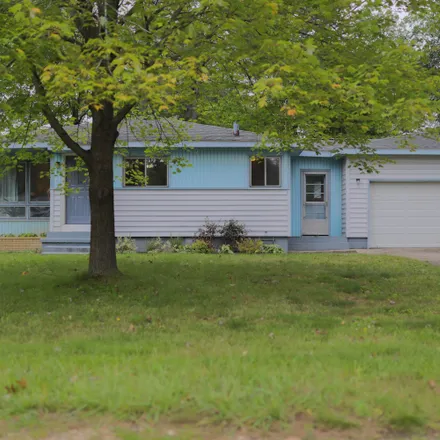 Buy this 3 bed house on 1610 Hansen Street in Laketon Township, MI 49445