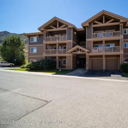 Buy this 2 bed condo on 646 River View Drive in New Castle, CO 81647