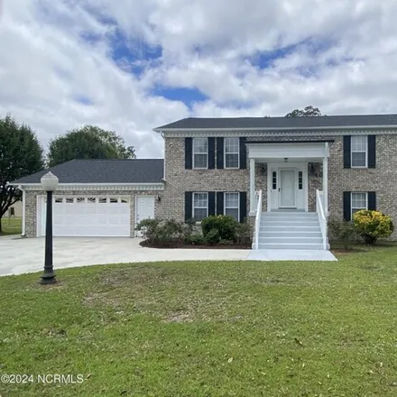 Buy this 3 bed house on 101 Carpenters Road in Rollingwoood Acres, Carteret County