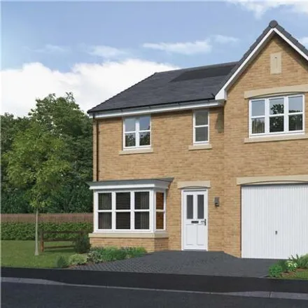 Buy this 4 bed house on Penzance Way in Moodiesburn, G69 0PD