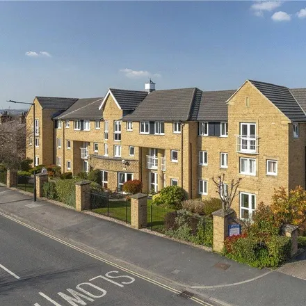 Rent this 1 bed apartment on Tesco in 19 Springs Lane, Ben Rhydding