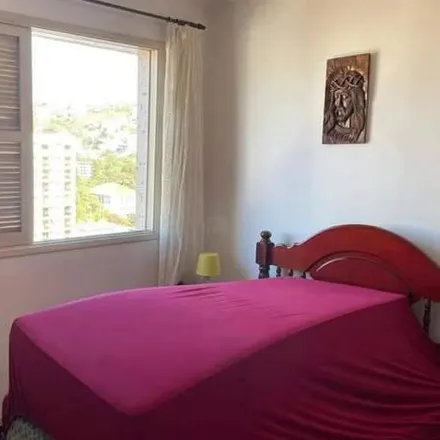 Buy this 1 bed apartment on Rua Correia Neto in Centro, Poços de Caldas - MG