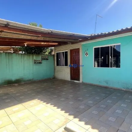 Buy this 3 bed house on Rua Ari dos Santos Sobrinho 183 in Uberaba, Curitiba - PR