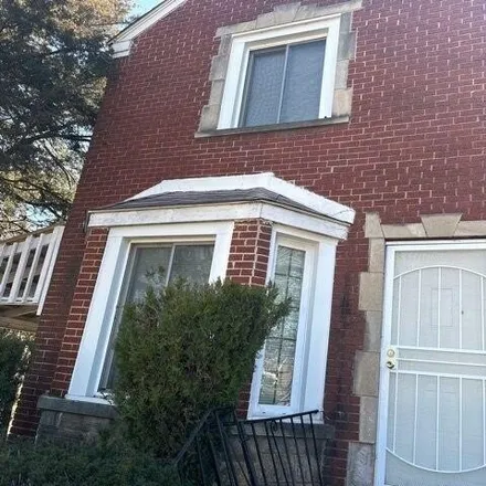 Image 5 - 3701 Fullerton Street, Detroit, MI 48238, USA - House for sale