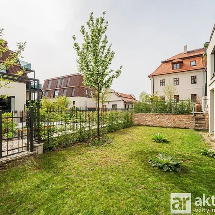 Rent this 1 bed apartment on Pod Havránkou 106/20 in 171 00 Prague, Czechia