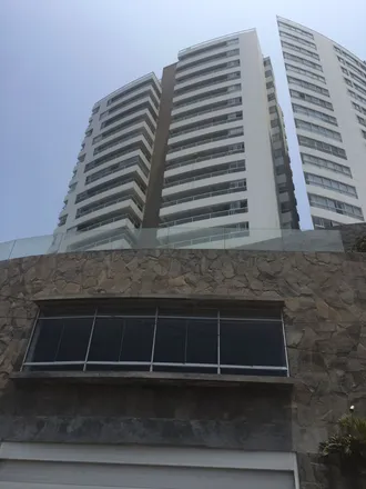 Rent this 3 bed apartment on Avenida Cerros de Camacho in Monterrico, Lima Metropolitan Area 10051