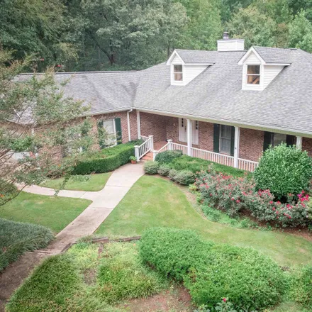 Buy this 5 bed house on 4631 Lower Fayetteville Road in Vineyard Crossroads, Coweta County