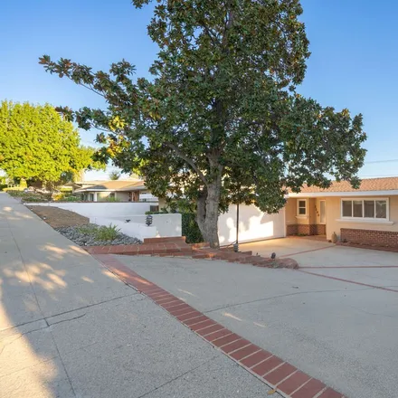 Rent this 3 bed house on 3690 Alder Lane in Pasadena, CA 91107