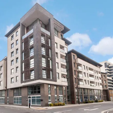 Rent this 2 bed apartment on 68 Threefield Lane in Kingsland Place, Southampton