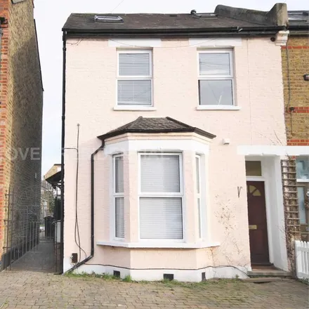 Rent this 2 bed apartment on 48 Amity Grove in Cottenham Park, London