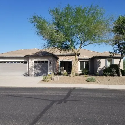 Rent this 3 bed house on 20161 North 272nd Lane in Buckeye, AZ 85396