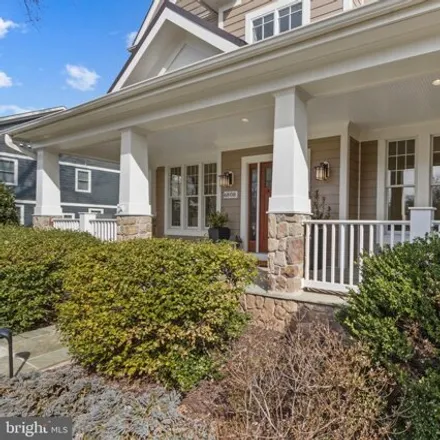 Image 2 - 6808 Broyhill Street, Chesterbrook Gardens, McLean, VA 22107, USA - House for sale