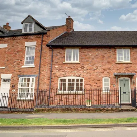 Rent this 3 bed townhouse on Shipston Fire Station in Telegraph Street, Shipston-on-Stour