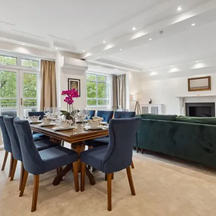 Rent this 5 bed apartment on Signature Townhouse Hyde Park in 36 Lancaster Gate, London