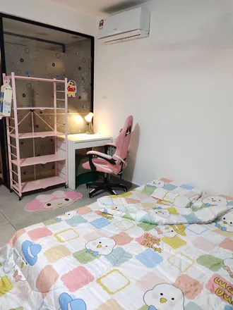 Rent this 1 bed apartment on unnamed road in Subang Bestari, 40160 Shah Alam