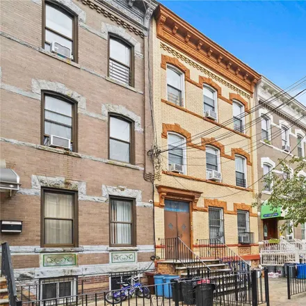 Buy this 8 bed townhouse on 1851 Grove Street in New York, NY 11385