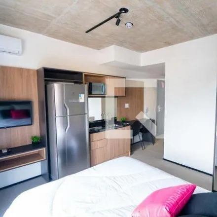 Rent this 1 bed apartment on Rua Loefgren 1427 in Mirandópolis, São Paulo - SP