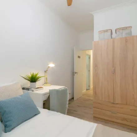Rent this 4 bed apartment on Carrer de Padilla in 256;258, 08001 Barcelona